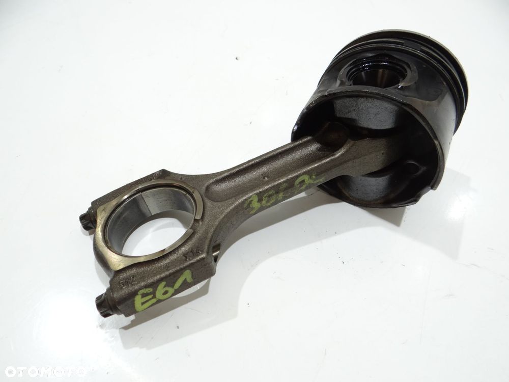 KORBOWÓD TŁOK BMW E60 E61 535 D 306D4 272 KM - 2