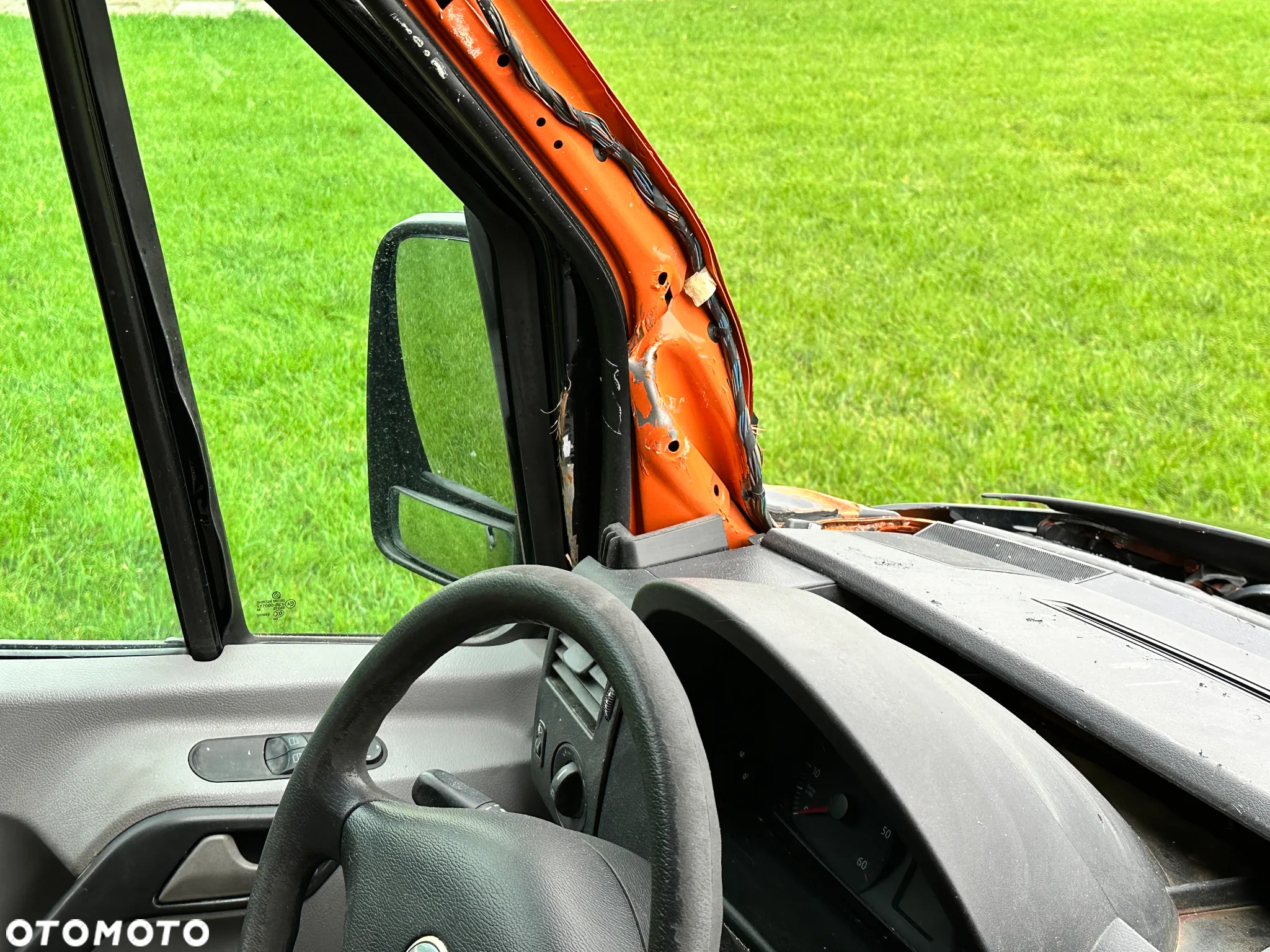Volkswagen Crafter - 14