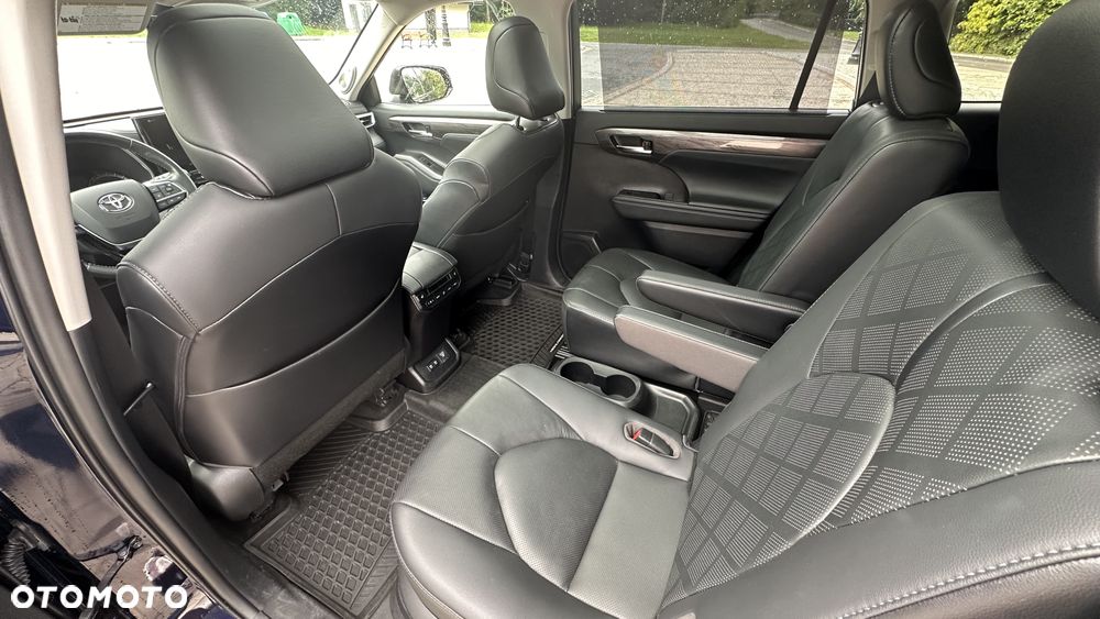 Toyota Highlander - 26