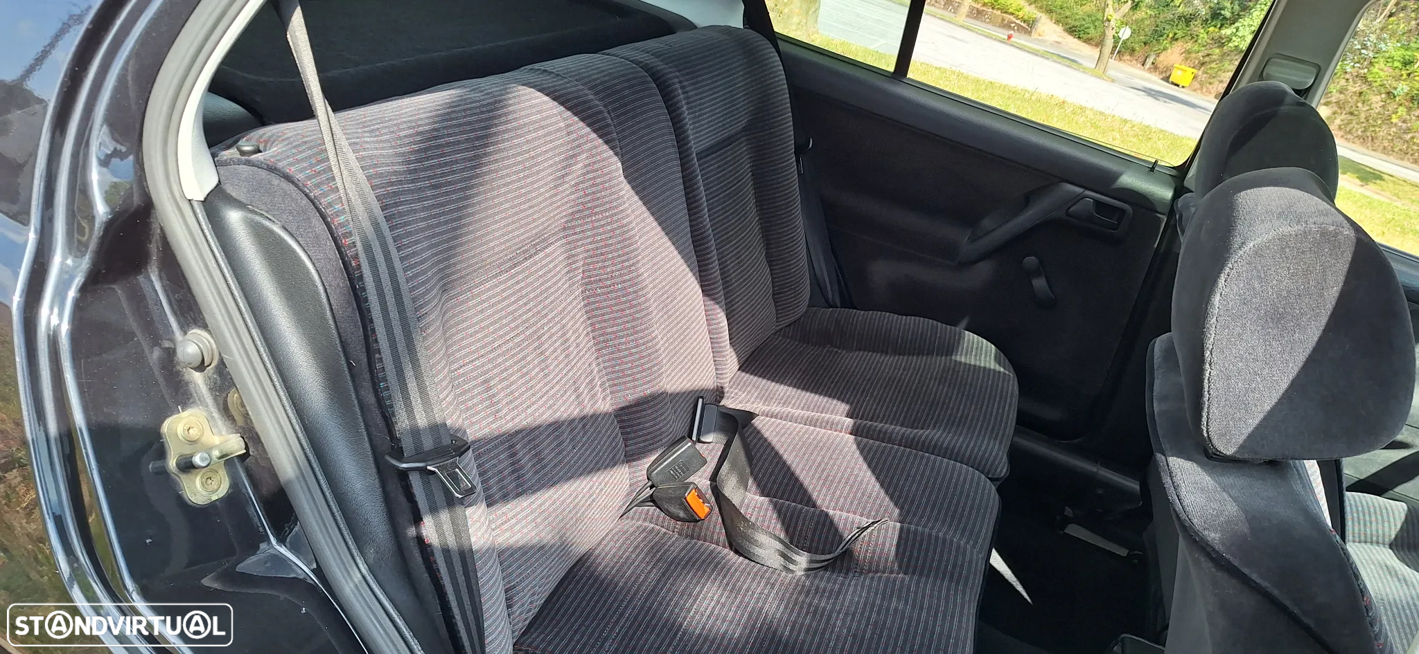 VW Golf 1.4 GL - 8