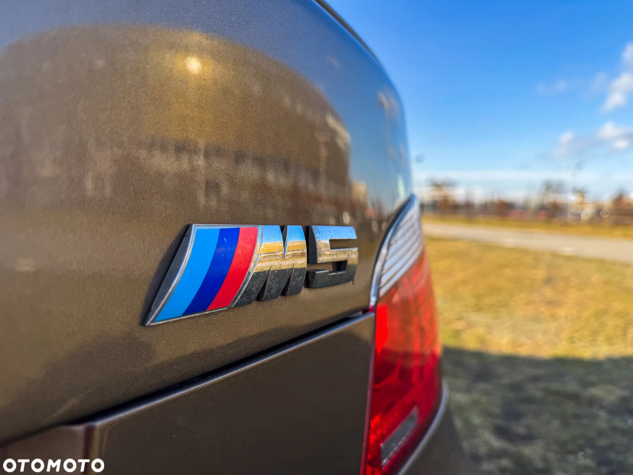 BMW M5 Standard - 7