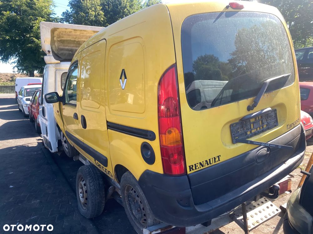 Renault Kango  na częsci - 5