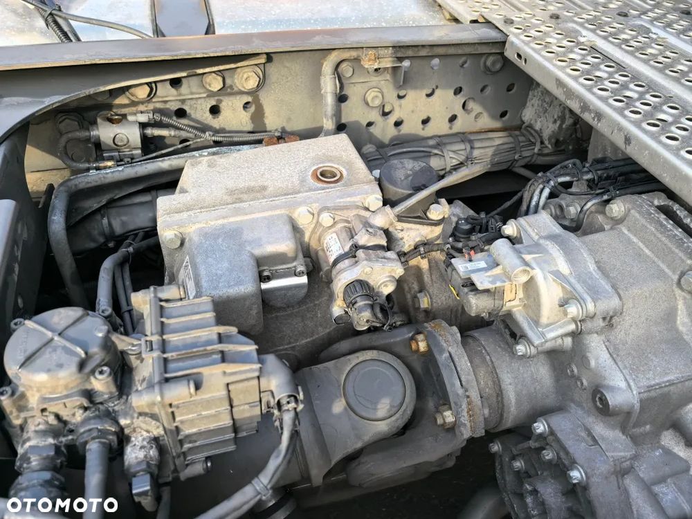 Mercedes-Benz Actros 1848 LS // BigSpace // Bi-Xenon // ADA // Klima postojowa // - 29