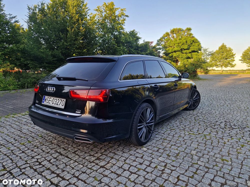 Audi A6 Avant 2.0 TDI Ultra S tronic - 17