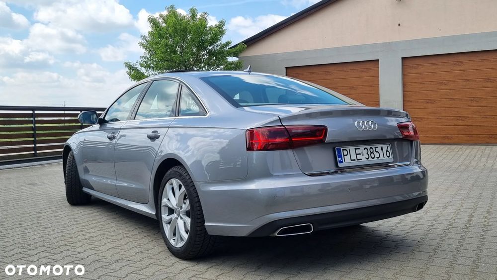 Audi A6 Limousine - 9