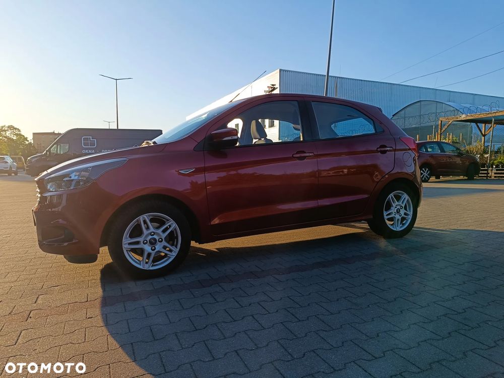 Ford Ka+ - 5