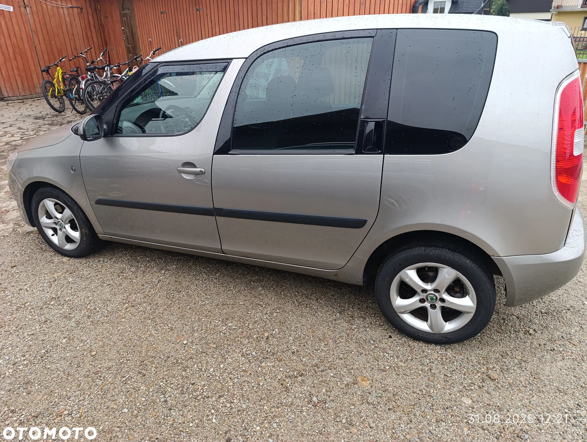 Skoda Roomster 1.6 TDI DPF - 3