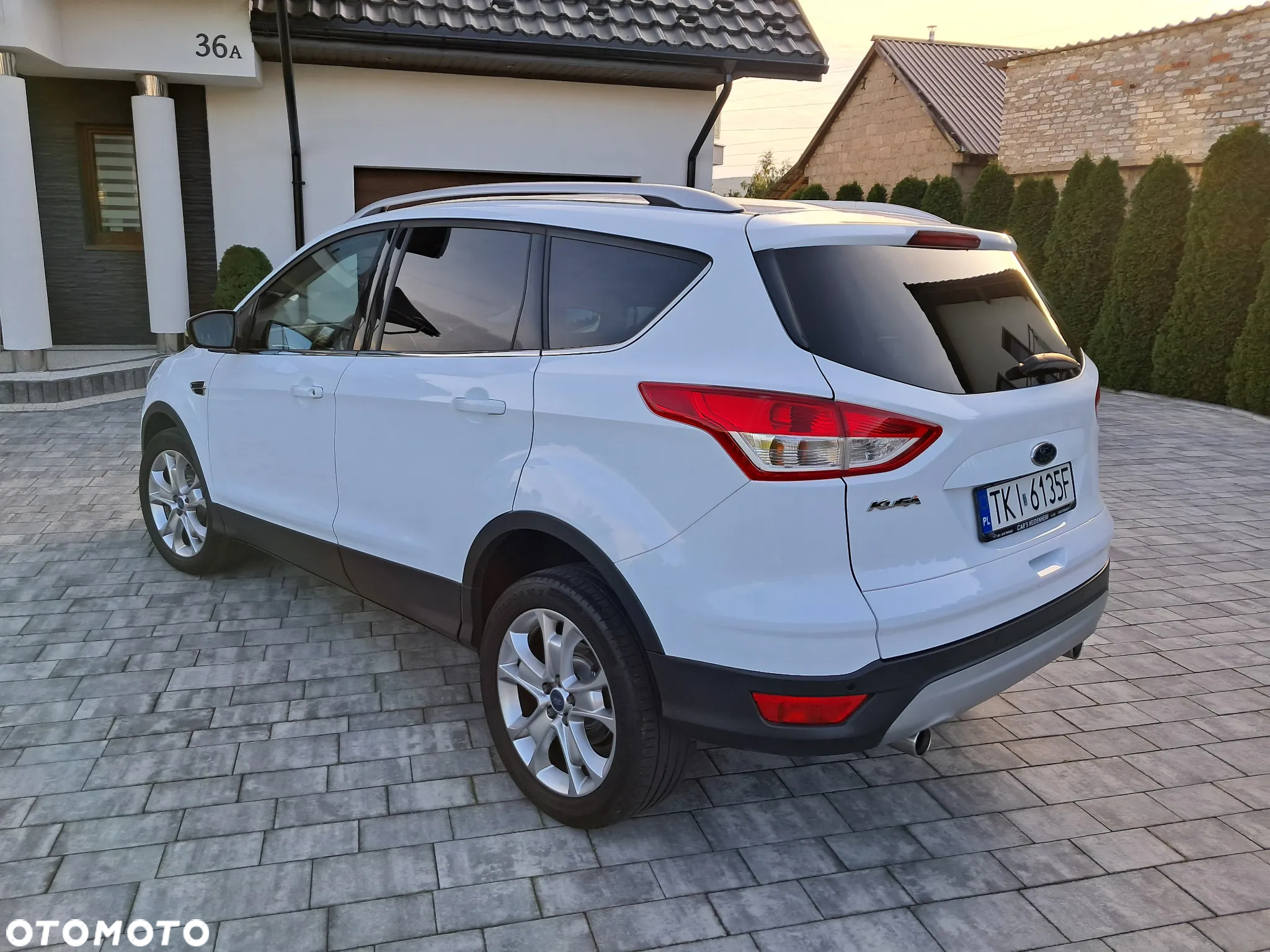 Ford Kuga 2.0 TDCi 4WD Titanium - 6