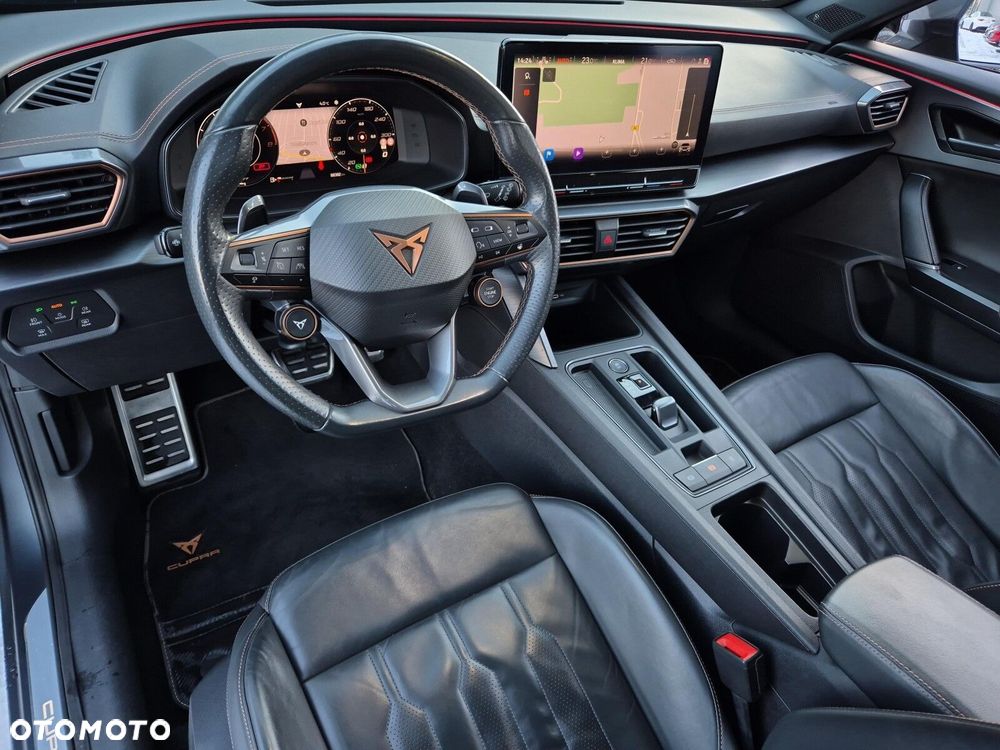 Cupra Formentor 2.0 TSI 4Drive VZ DSG - 9