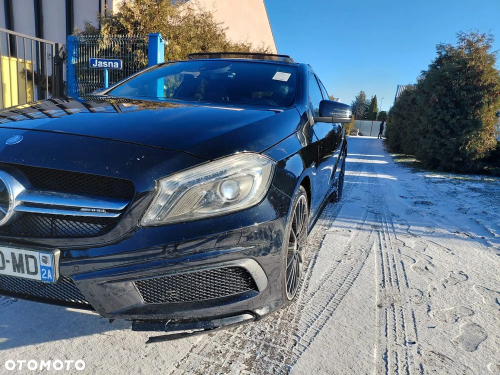 Mercedes-Benz Klasa A - 11