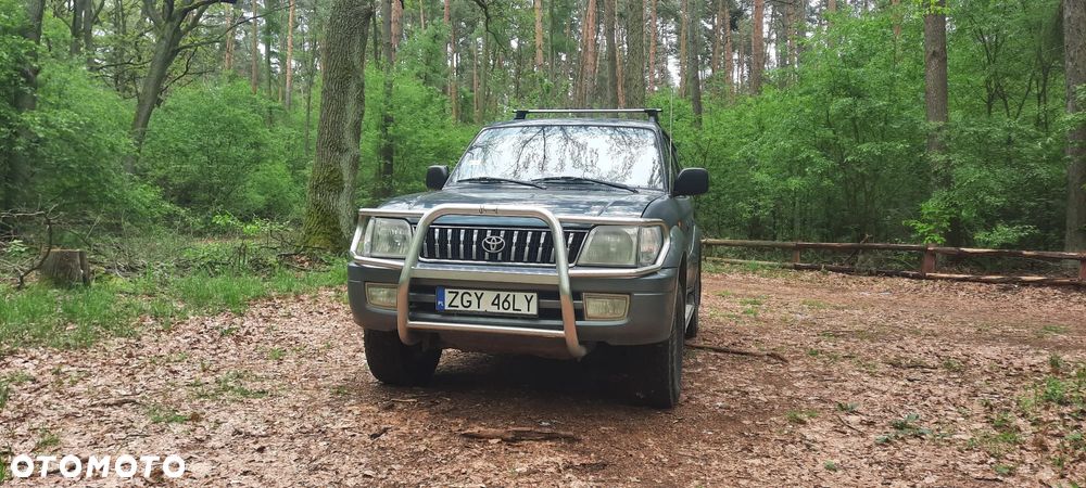Toyota Land Cruiser - 10