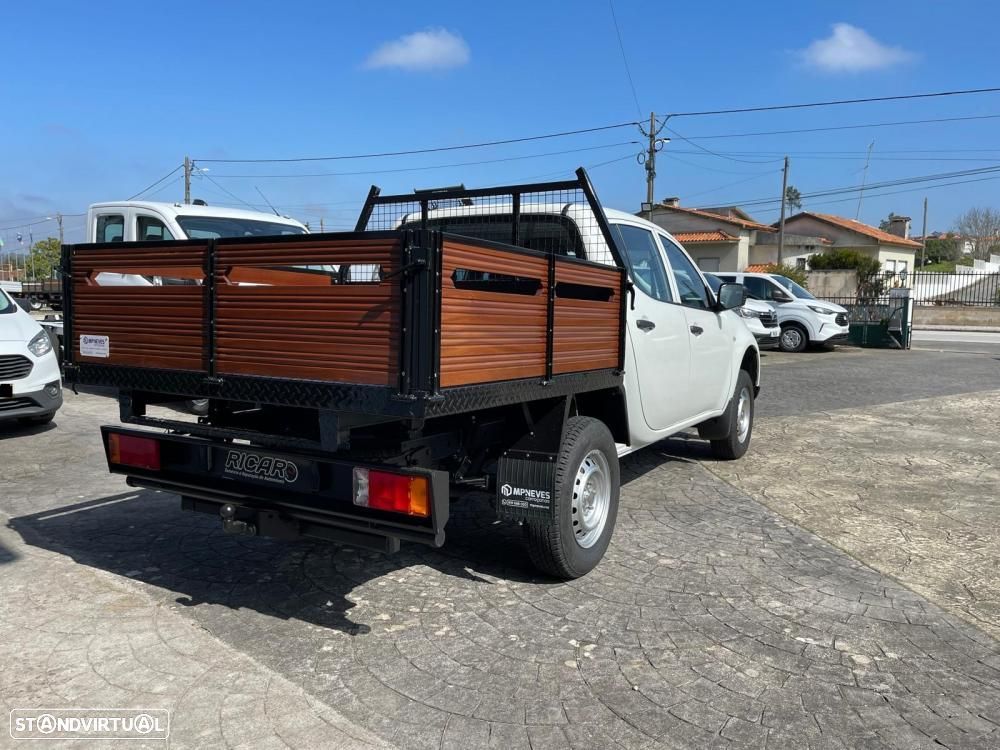 Mitsubishi L200 L200 2.5 DI-D 4WD(136CV) - 4