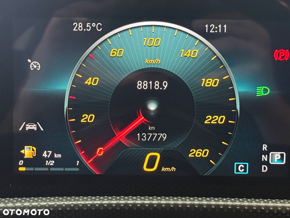 Mercedes-Benz Klasa A 200 d 8G-DCT AMG Line - 21
