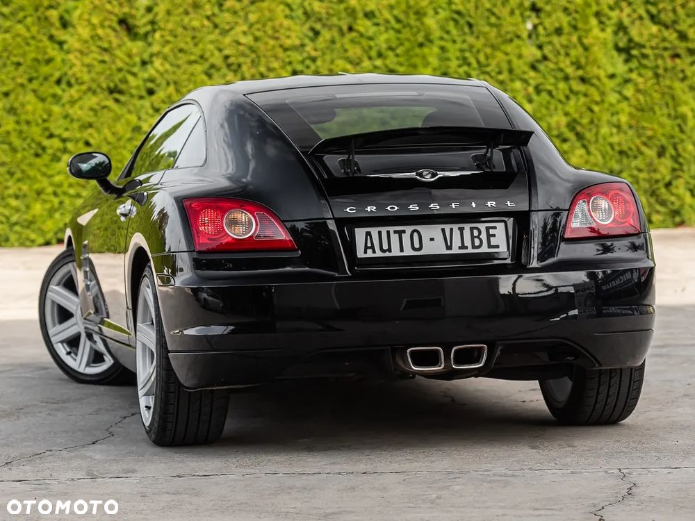 Chrysler Crossfire Automatik - 9