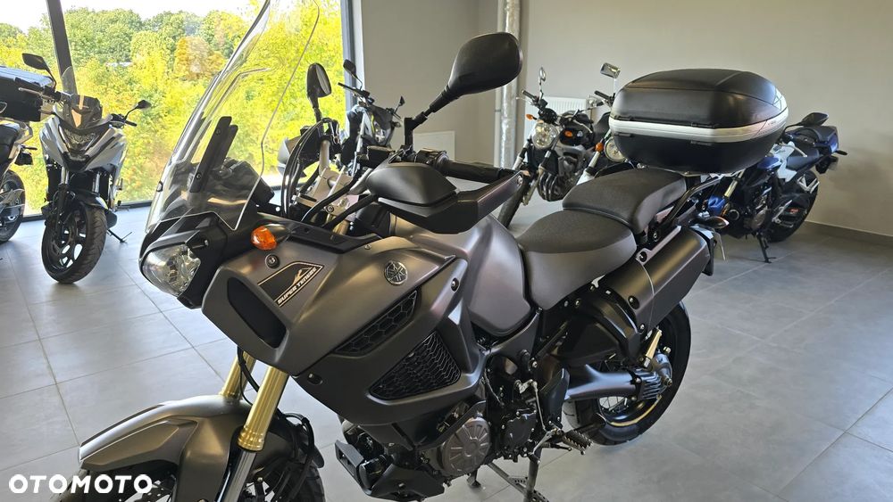 Yamaha XTZ - 3