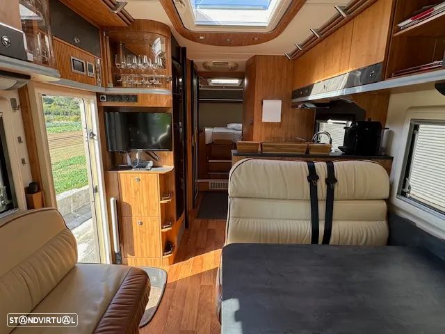Dethleffs Premium Class PREMIUM LINER - 21