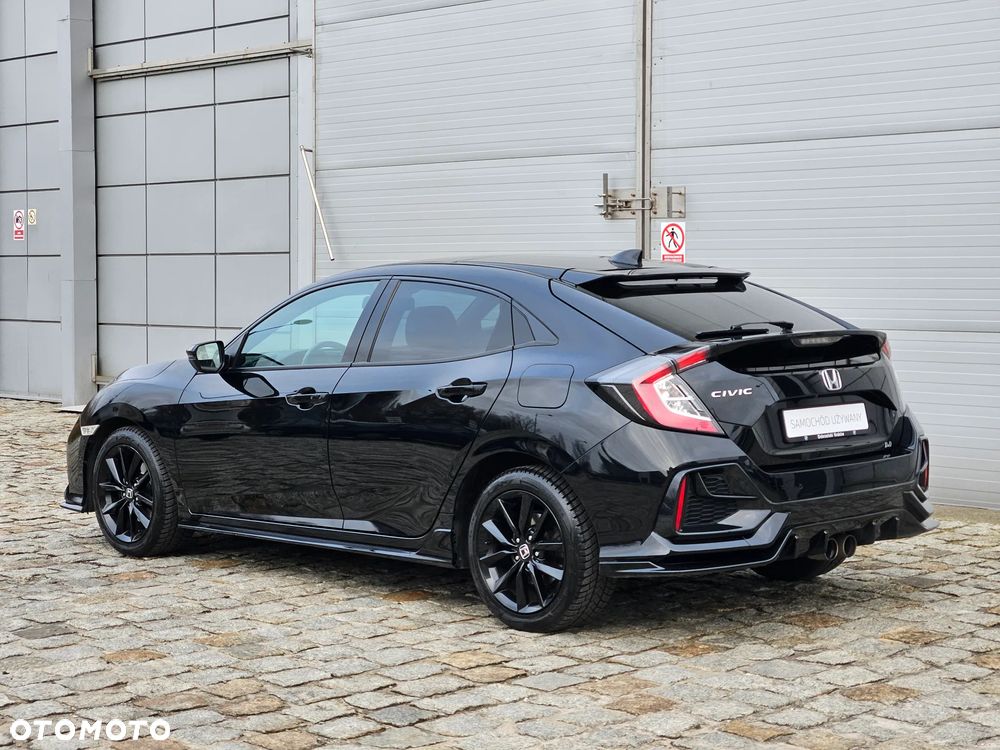 Honda Civic 1.5 T Sport Plus - 7