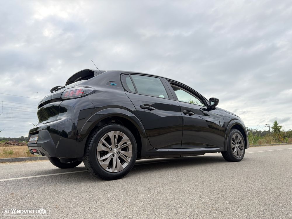 Peugeot e-208 50 kWh Active Pack - 6