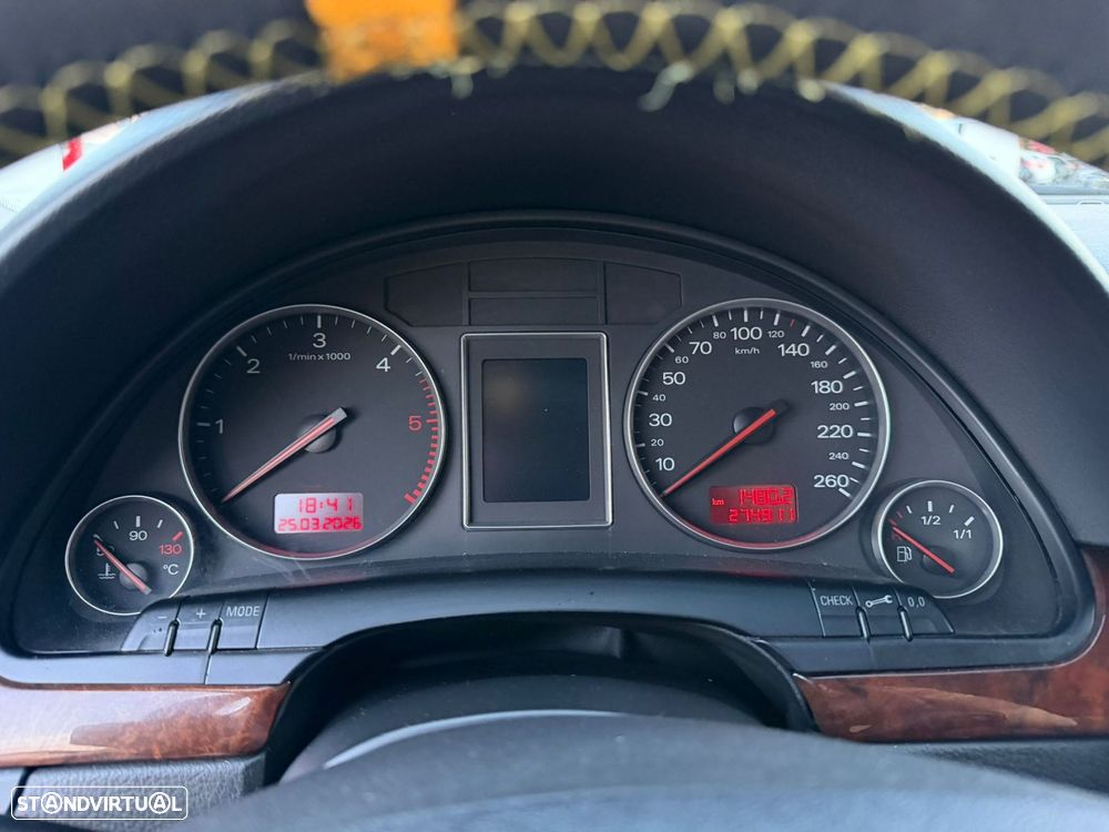 Audi A4 Avant 1.9 TDI m5 Sport - 31