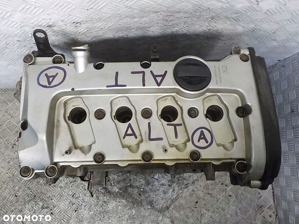 VW PASSAT B5 FL AUDI A4 B6 B7 SILNIK 2.0 20V ALT - 9