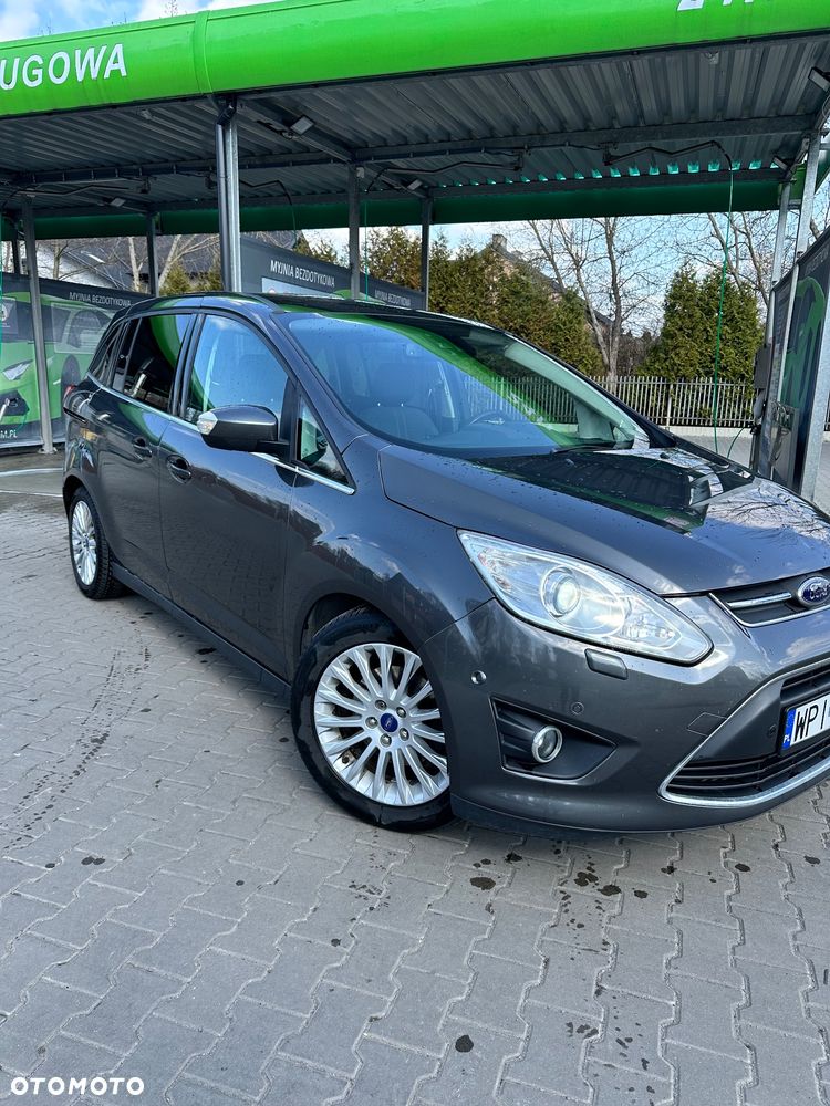 Ford Grand C-MAX 1.6 EcoBoost Titanium ASS - 2
