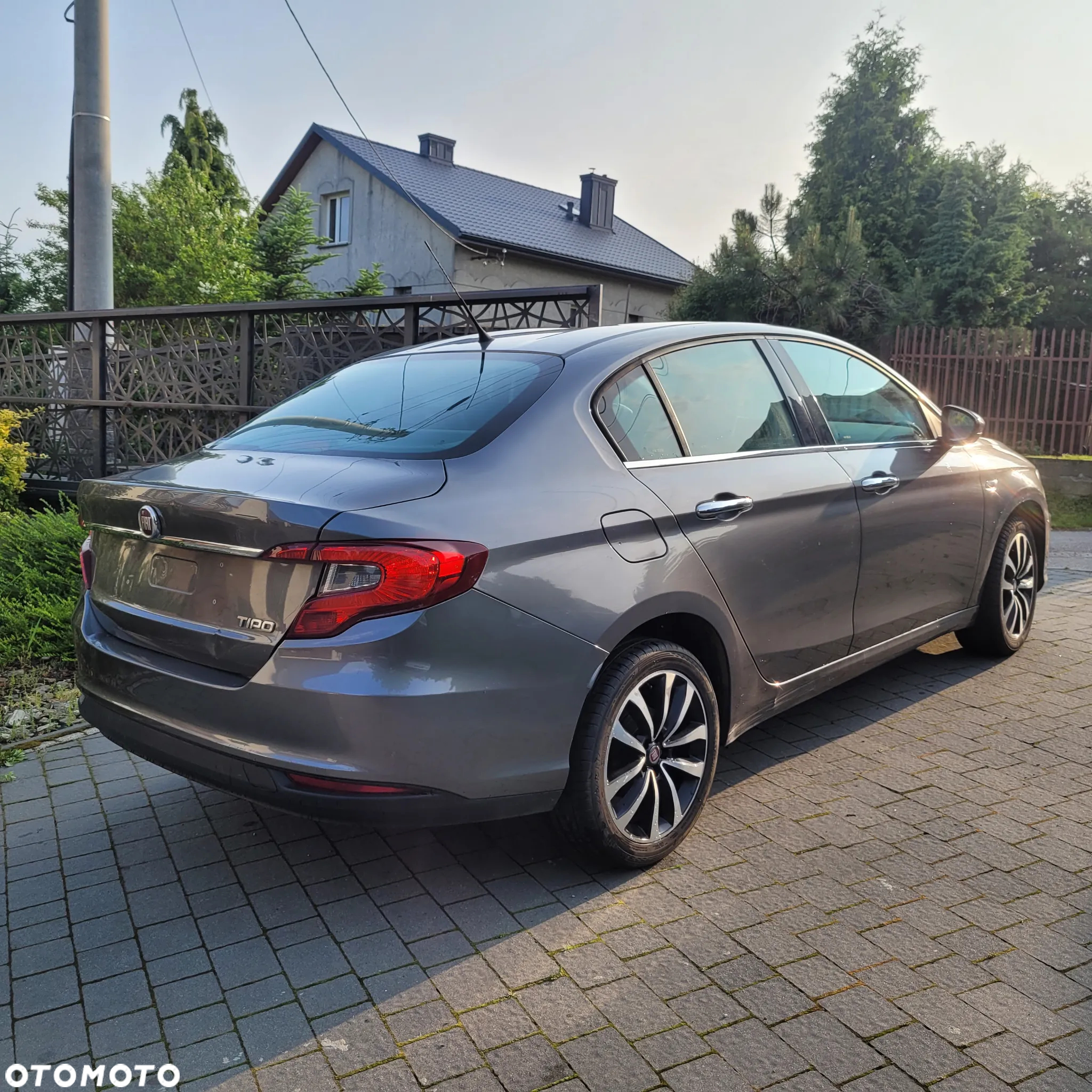 Fiat Tipo 1.4 16v Opening Edition - 6