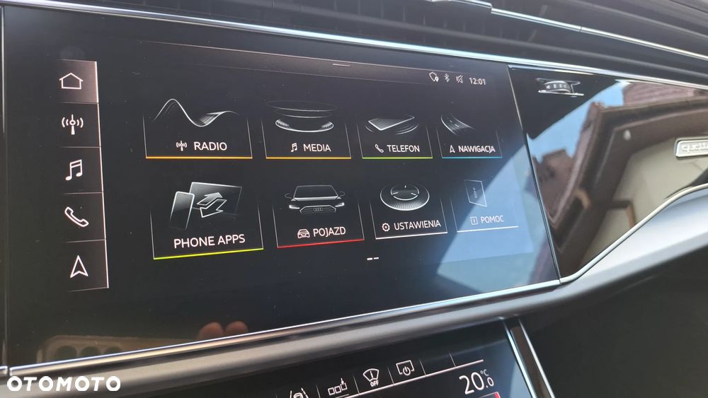 Audi Q8 50 TDI quattro tiptronic competition plus - 28