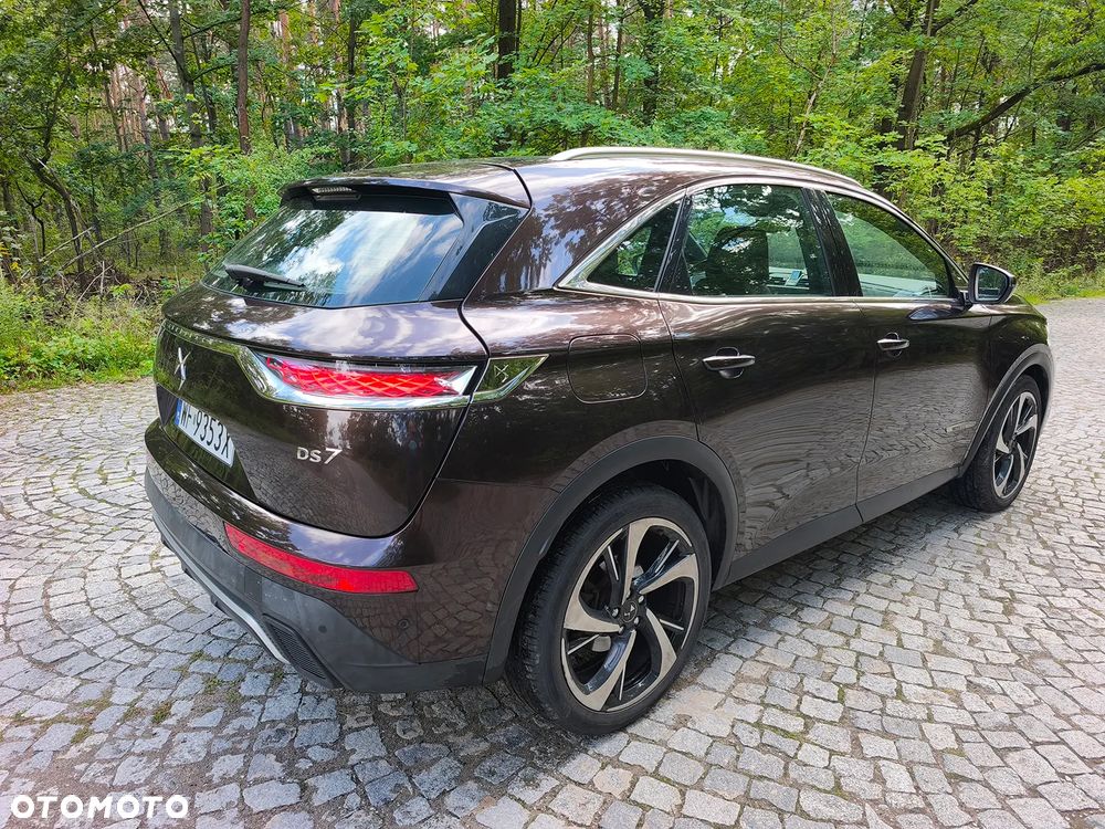 DS Automobiles DS 7 Crossback 2.0 BlueHDi So Chic - 6