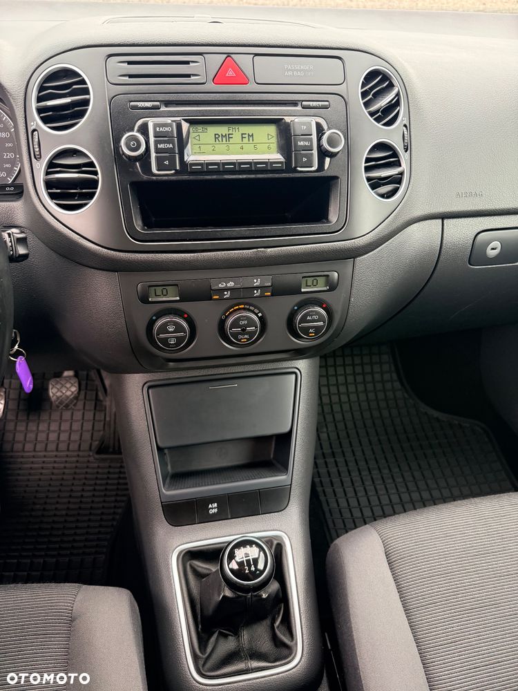 Volkswagen Golf Plus 1.6 United - 13