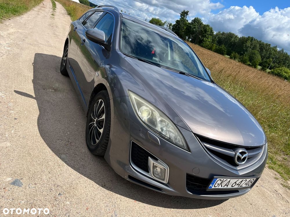 Mazda 6 - 1