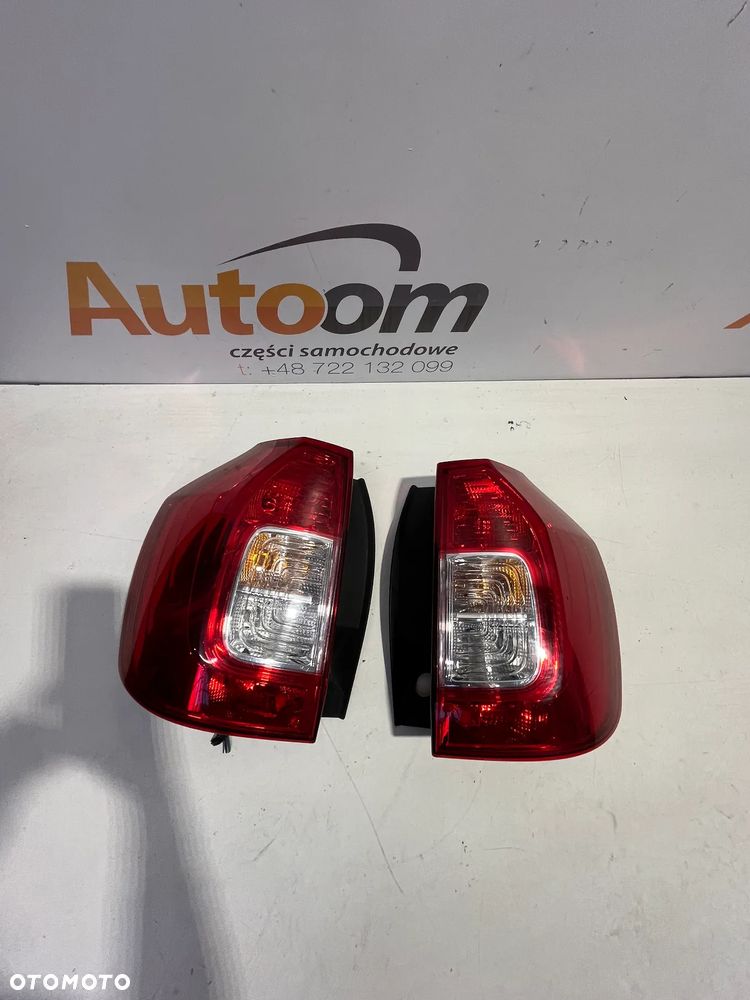 LAMPA DACIA LOGAN 2 II KOMBI PRAWA/LEWA  2013-2015R 265551978R,265502081R - 1