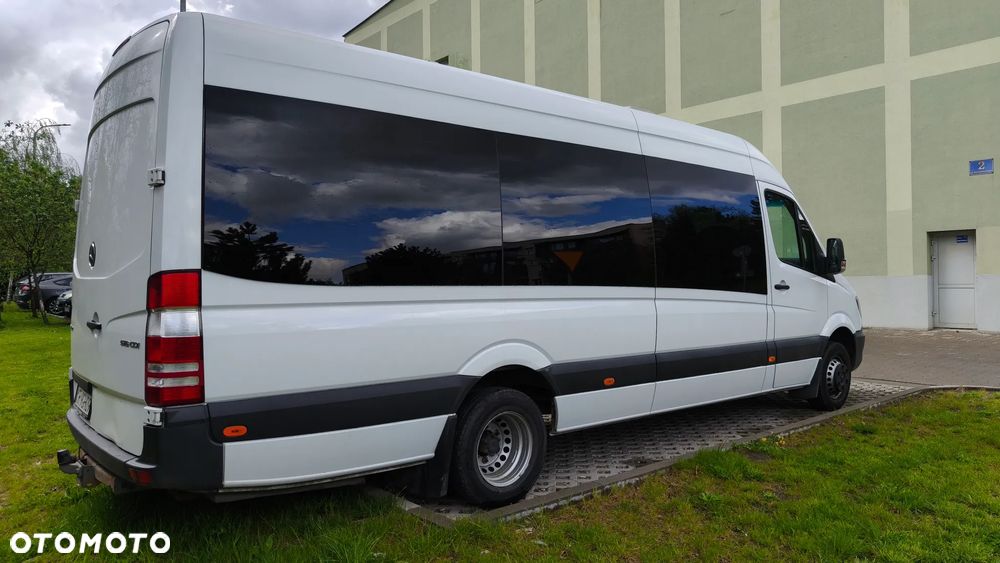 Mercedes-Benz Sprinter 516 - 5