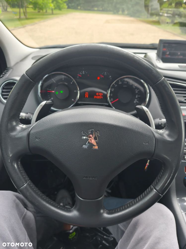Peugeot 5008 1.6 HDi Premium - 22