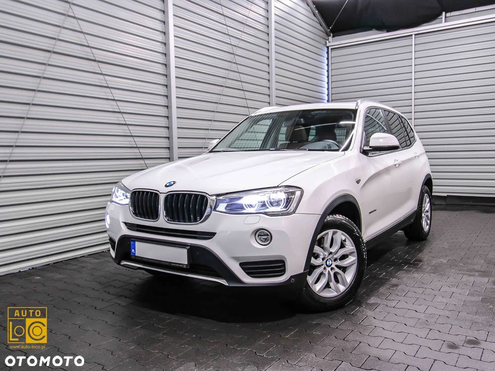 BMW X3 xDrive20d xLine - 3