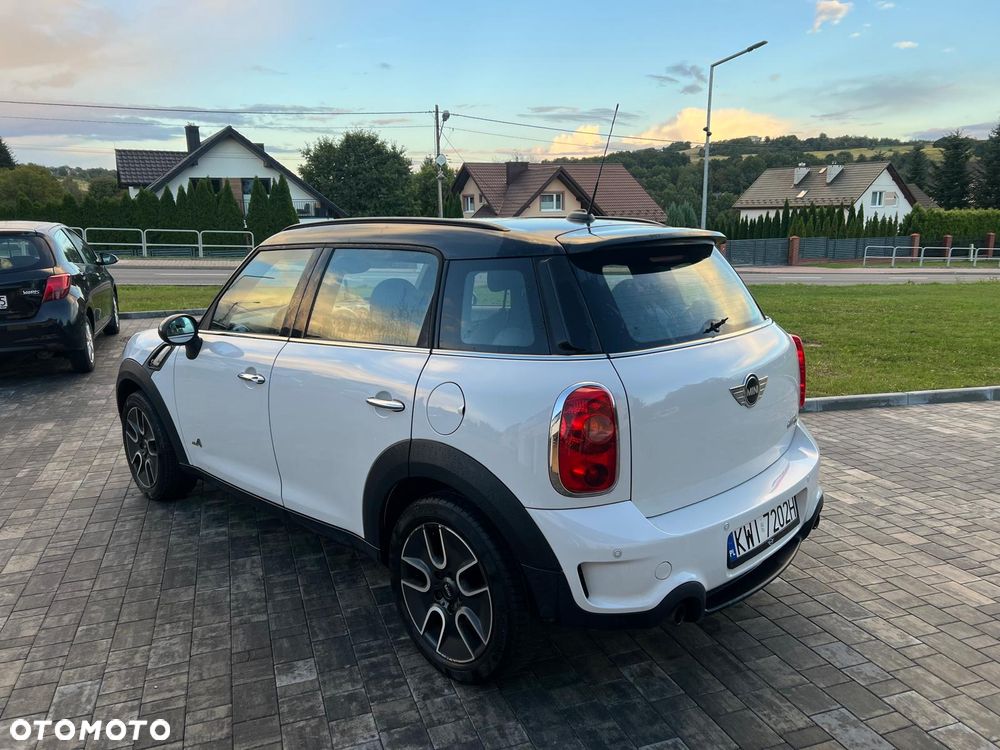 MINI Countryman Cooper S All4 - 8