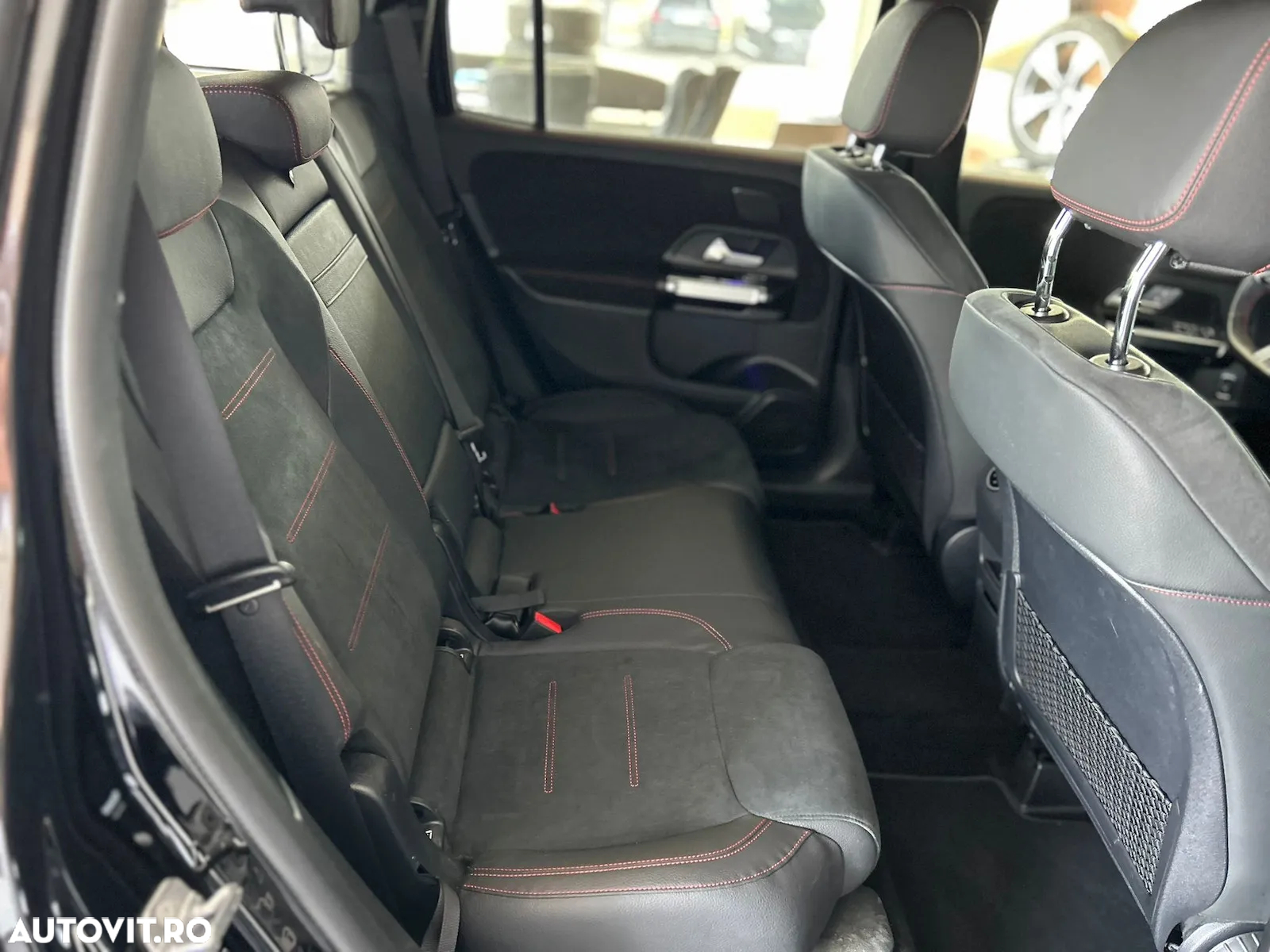 Mercedes-Benz GLB 220 4Matic 8G-DCT Edition AMG Line - 15