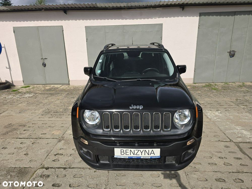 Jeep Renegade - 16