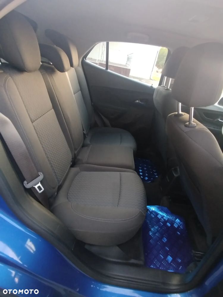 Opel Mokka X 1.6 Enjoy S&S - 15