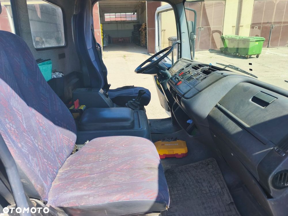 Mercedes-Benz Atego 1217 - 18