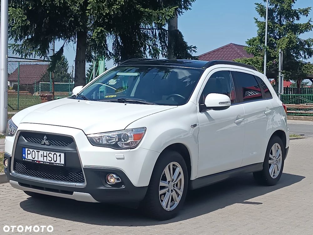 Mitsubishi ASX 1.8 DI-D 4WD Diamant Edition - 4