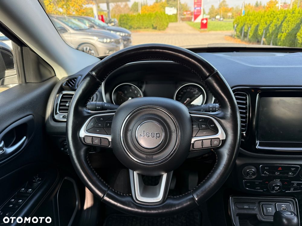 Jeep Compass 1.3 GSE T4 Automatik Limited - 10