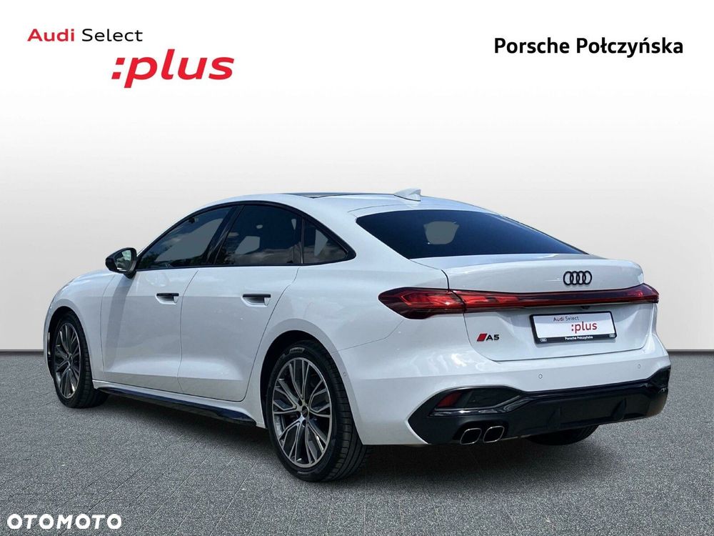 Audi A5 Limousine - 4