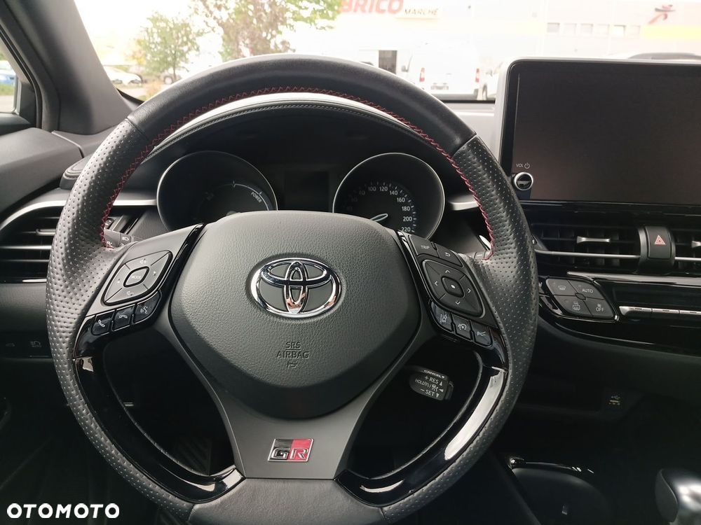 Toyota C-HR 2.0 Hybrid GR Sport - 17