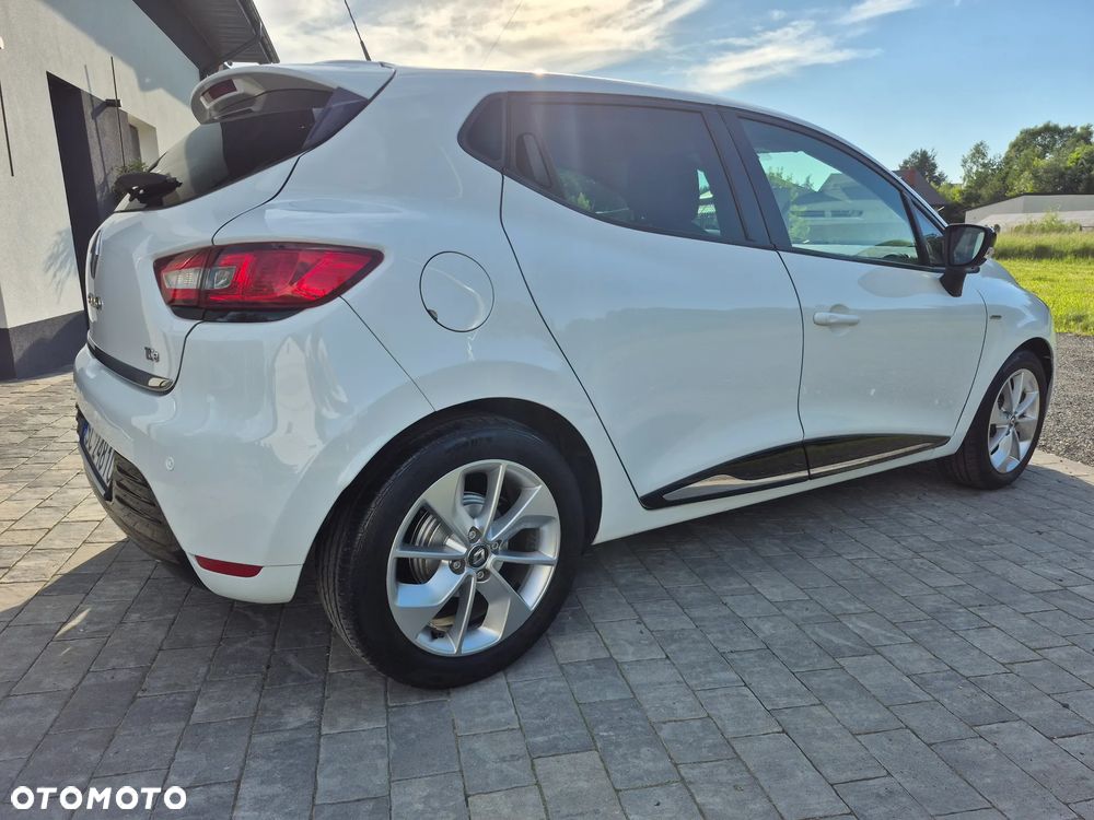 Renault Clio 0.9 Energy TCe Limited - 7