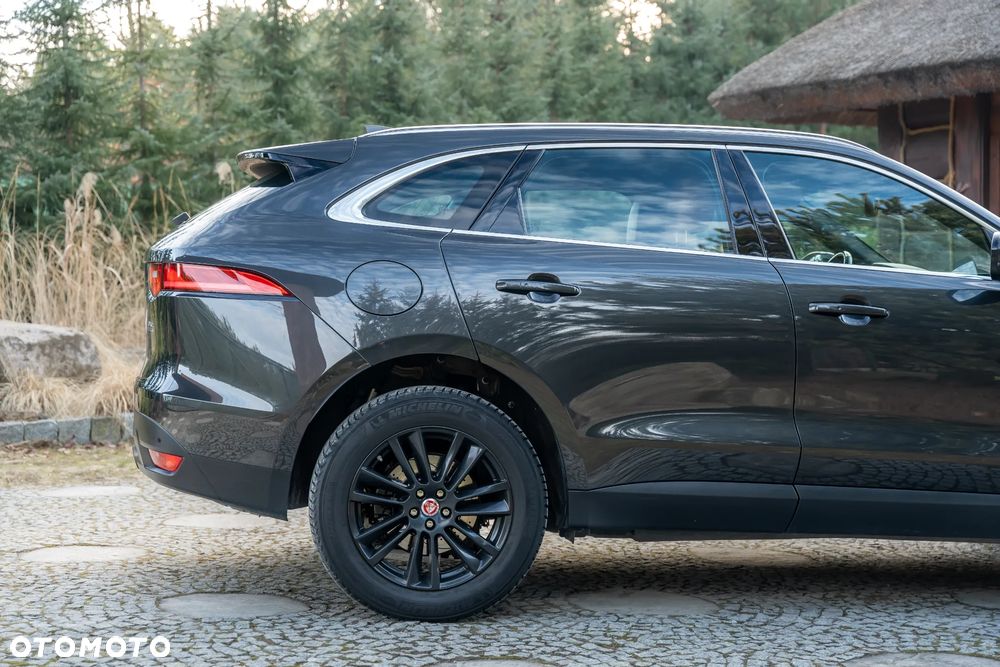 Jaguar F-Pace 3.0 V6 AWD Prestige - 9