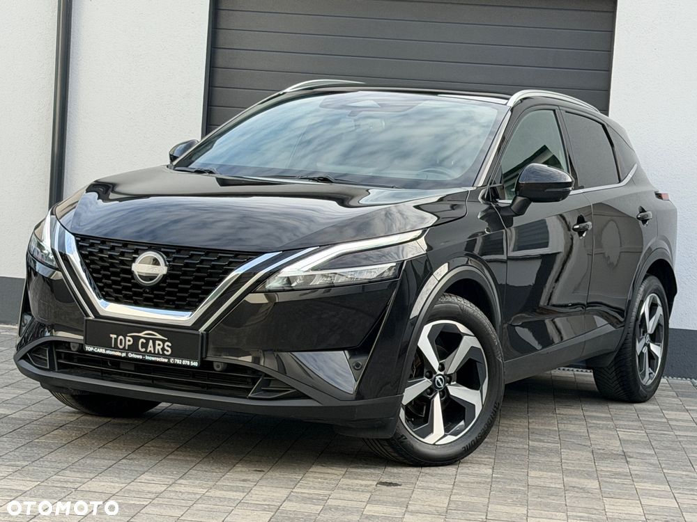 Nissan Qashqai 1.3 DIG-T MHEV Xtronic Tekna+ - 25