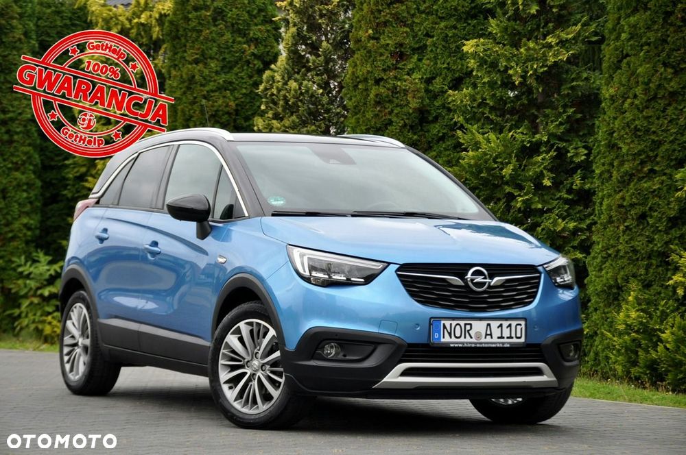 Opel Crossland X