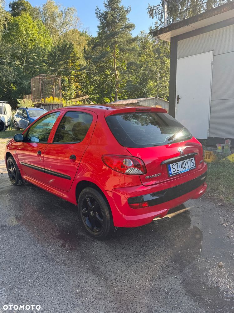 Peugeot 206 - 8