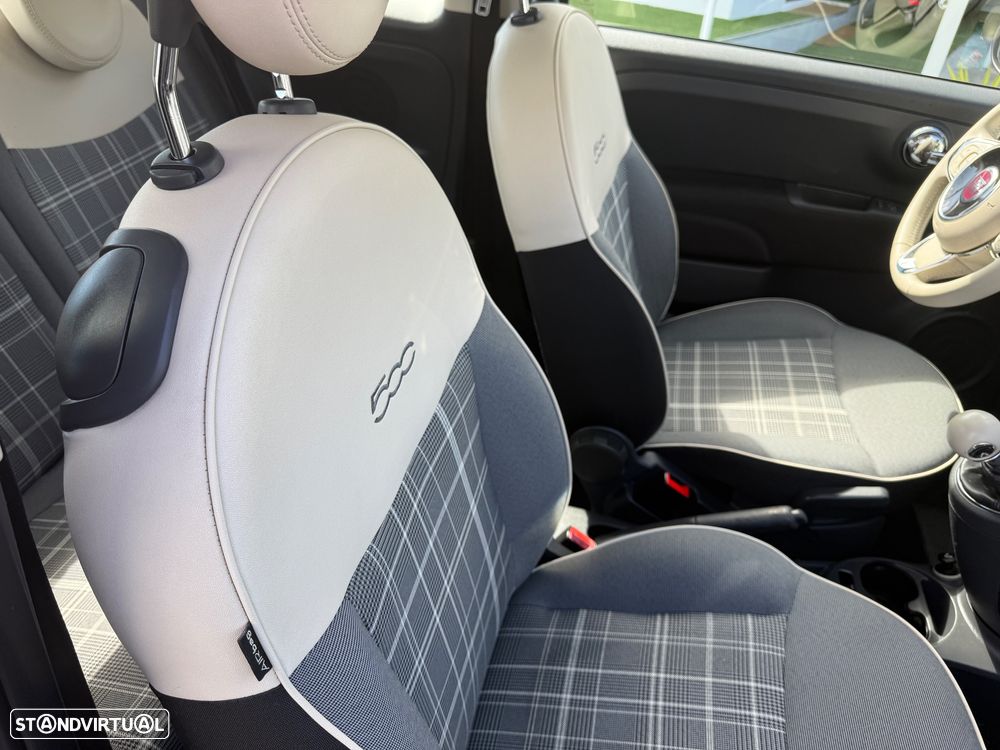 Fiat 500 1.2 Collezione - 14