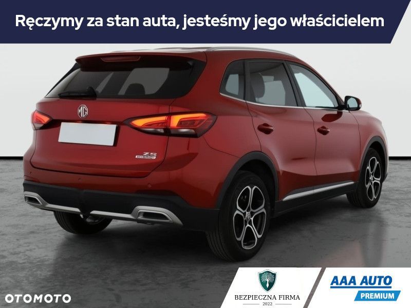 MG ZS - 7